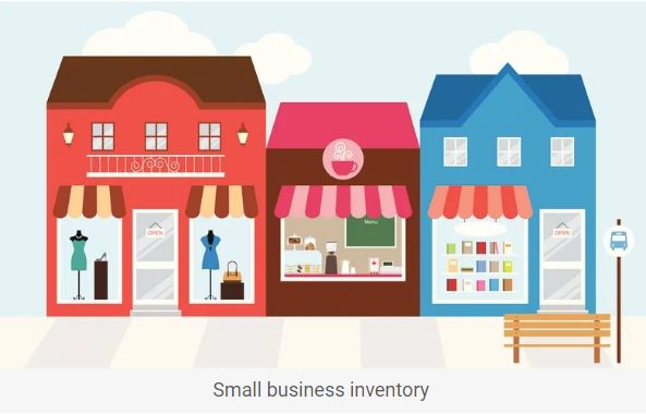 How to manage small business inventory